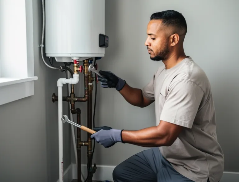 water heater repair Dover